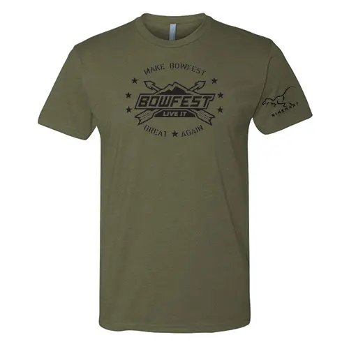 Make BOWFEST Great Again Tee