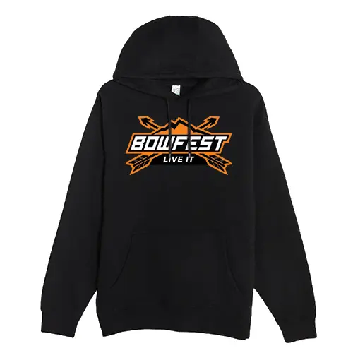 BOWFEST Sweatshirt (Black)