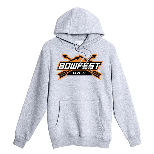 BOWFEST Sweatshirt (Heather Grey)
