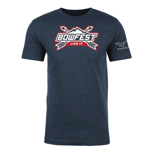 BOWFEST 'MERICA Tee